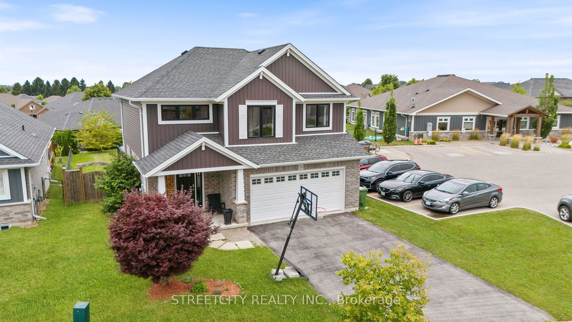 204 PEACH TREE Blvd, St. Thomas, Ontario, 