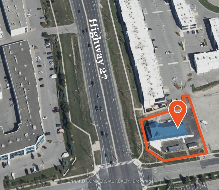 10 Royal Gate Blvd, Vaughan, Ontario, West Woodbridge Industrial Area
