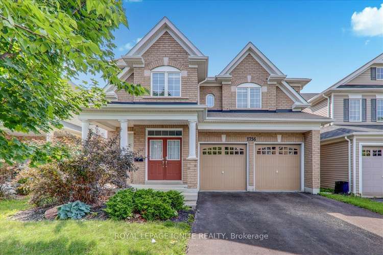 1756 Finkle Dr, Oshawa, Ontario, Taunton