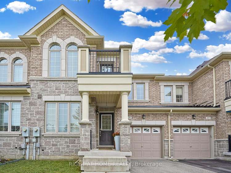 39 Wermoth Crt, Markham, Ontario, Wismer