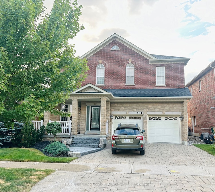 231 Bartsview Circ, Whitchurch-Stouffville, Ontario, Stouffville