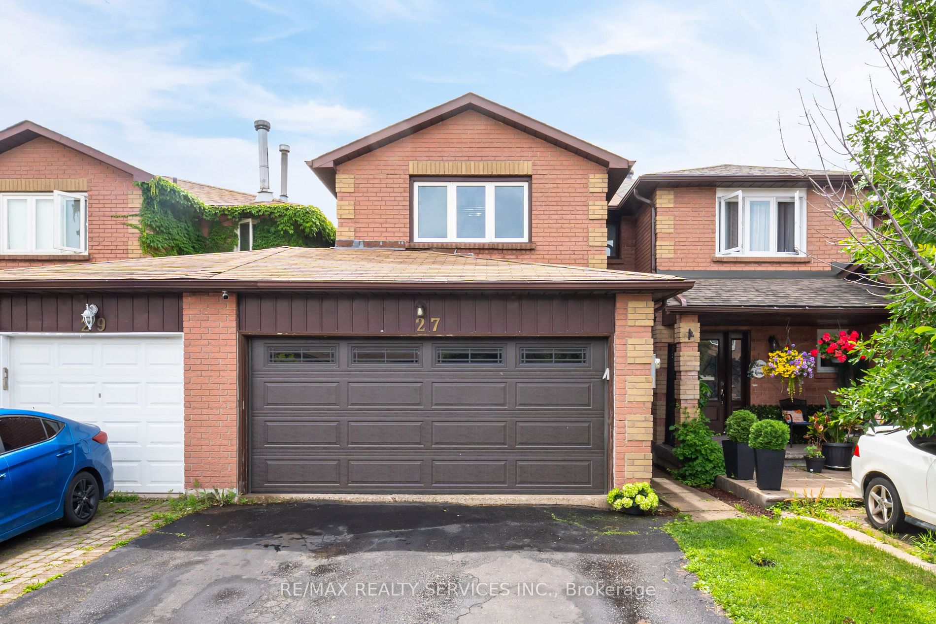 27 Woodsend Run Dr, Brampton, Ontario, Fletcher's Creek South