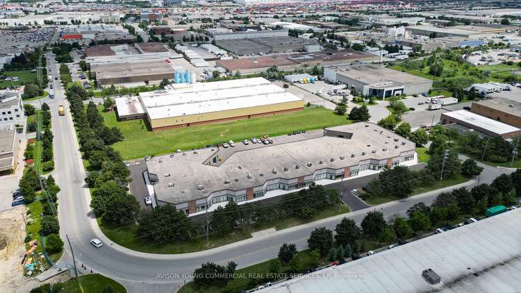 253 Summerlea Rd, Brampton, Ontario, Bramalea South Industrial