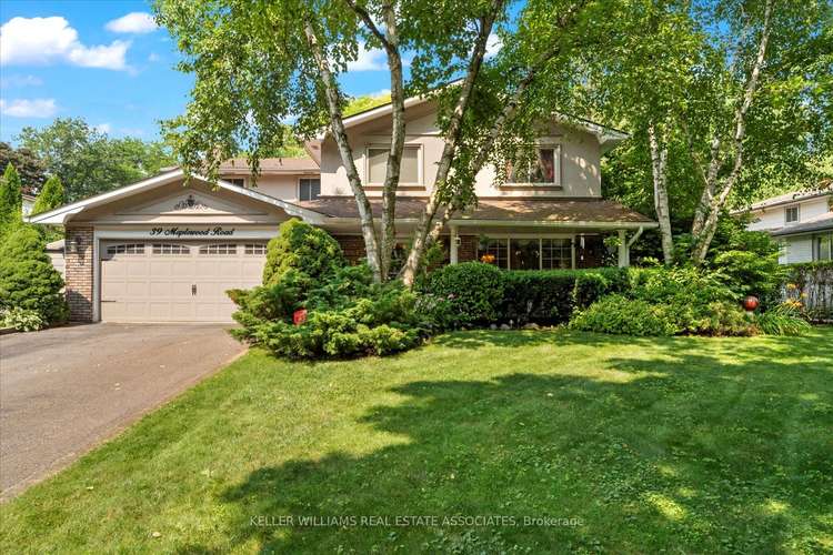 39 Maplewood Rd, Mississauga, Ontario, Mineola