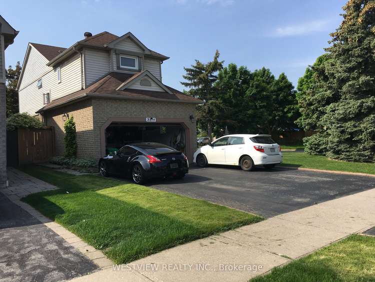 2874 Crosscurrent Dr, Mississauga, Ontario, Meadowvale