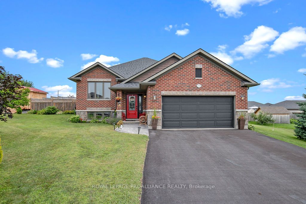 4 Ashwood Cres, Quinte West, Ontario, 