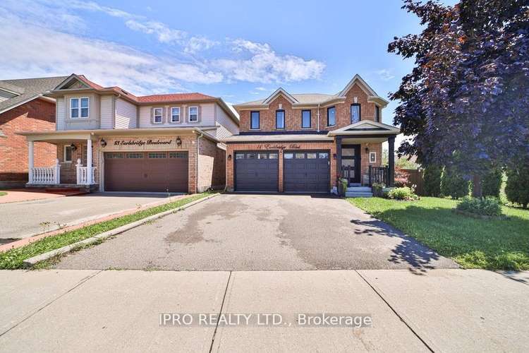 11 Earlsbridge Blvd, Brampton, Ontario, Fletcher's Meadow