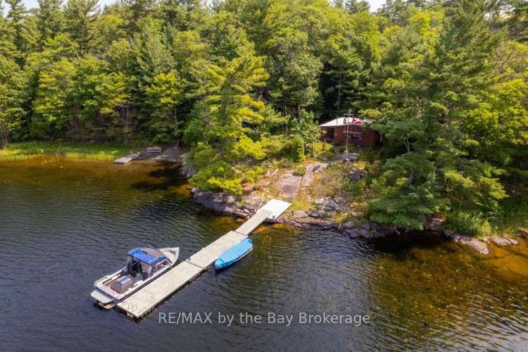 15548 Georgian Bay Shore, Georgian Bay, Ontario, 