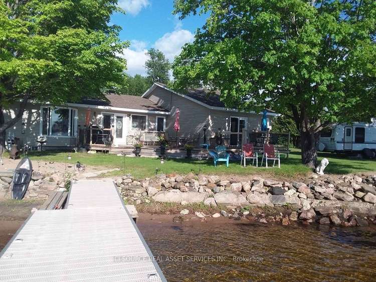 437 Island View Dr, North Algona Wilberforce, Ontario, 