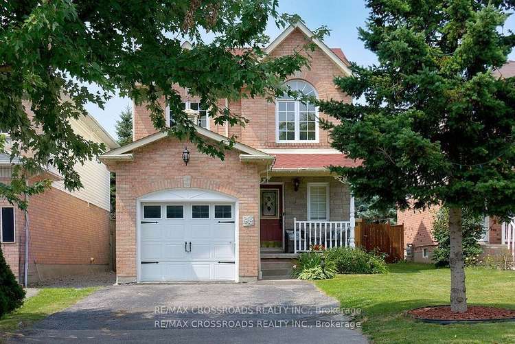 3 Fothergill Crt, Whitby, Ontario, Lynde Creek