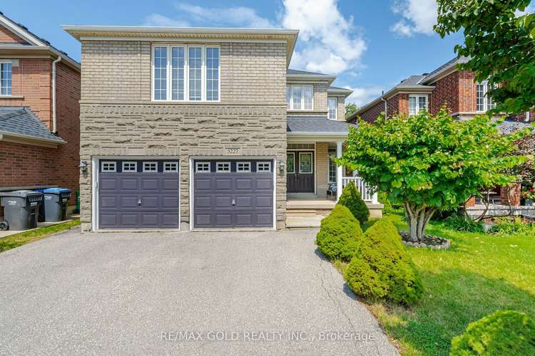 5227 Misty Pine Cres, Mississauga, Ontario, Churchill Meadows