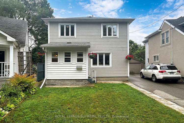 17 The Wishbone, Toronto, Ontario, Brookhaven-Amesbury