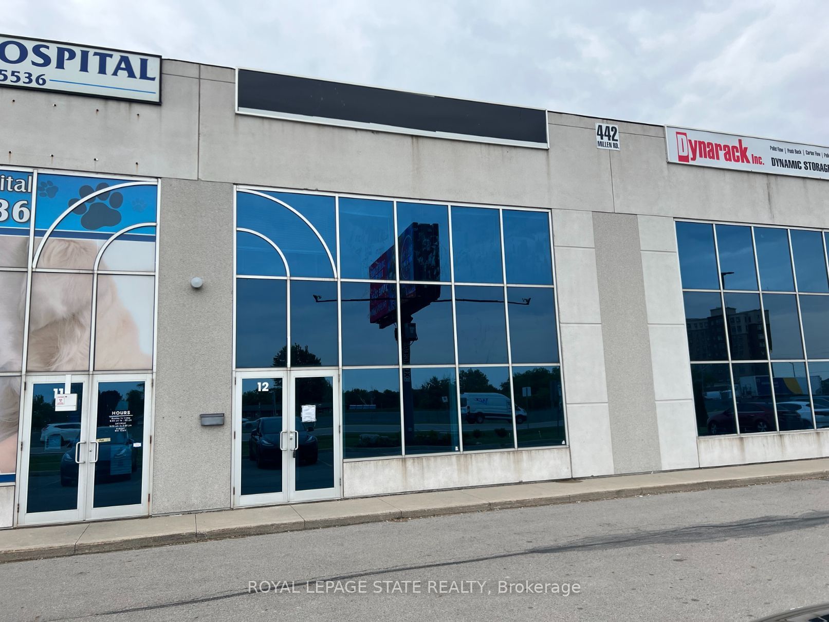 442 Millen Rd, Hamilton, Ontario, Stoney Creek Industrial