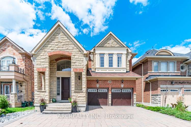 150 Chatfield Dr, Vaughan, Ontario, Vellore Village