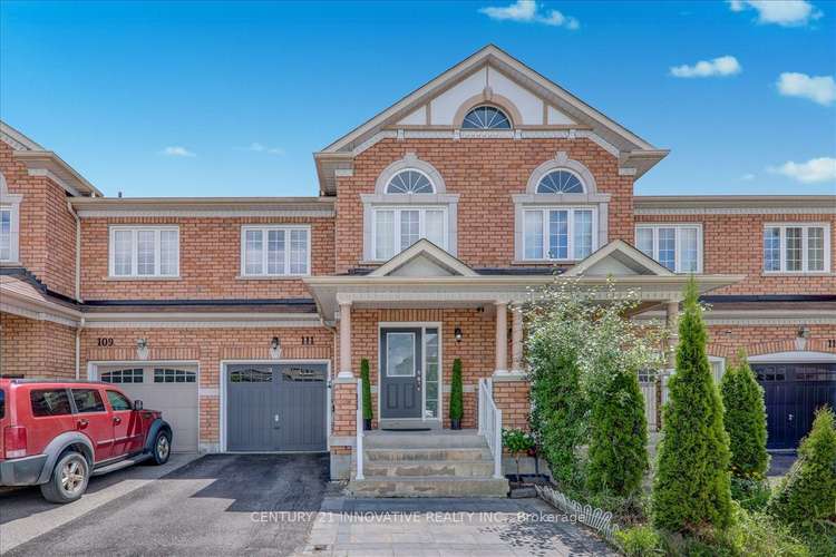 111 Atherton Ave, Ajax, Ontario, Northwest Ajax