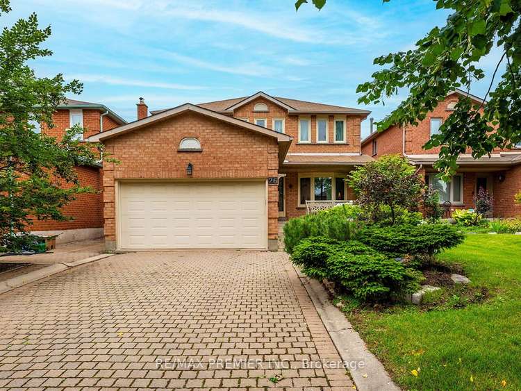 26 Dicarlo Dr, Vaughan, Ontario, Maple