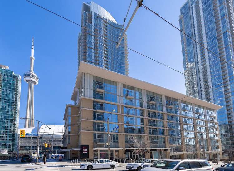 9 Spadina Ave, Toronto, Ontario, Waterfront Communities C1