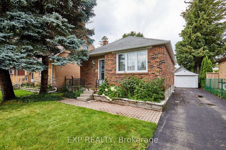 20 Bayard Ave, Toronto, Ontario, Wexford-Maryvale