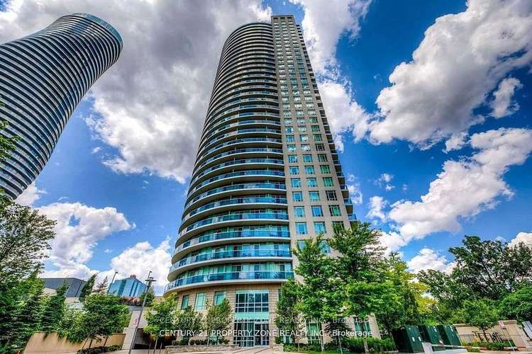 80 absolute Ave, Mississauga, Ontario, City Centre