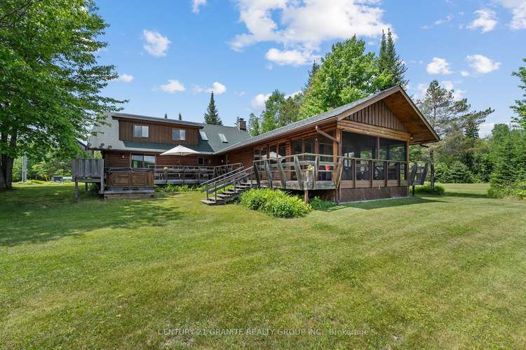 3493 South Baptiste Lake Rd, Highlands East, Ontario, 