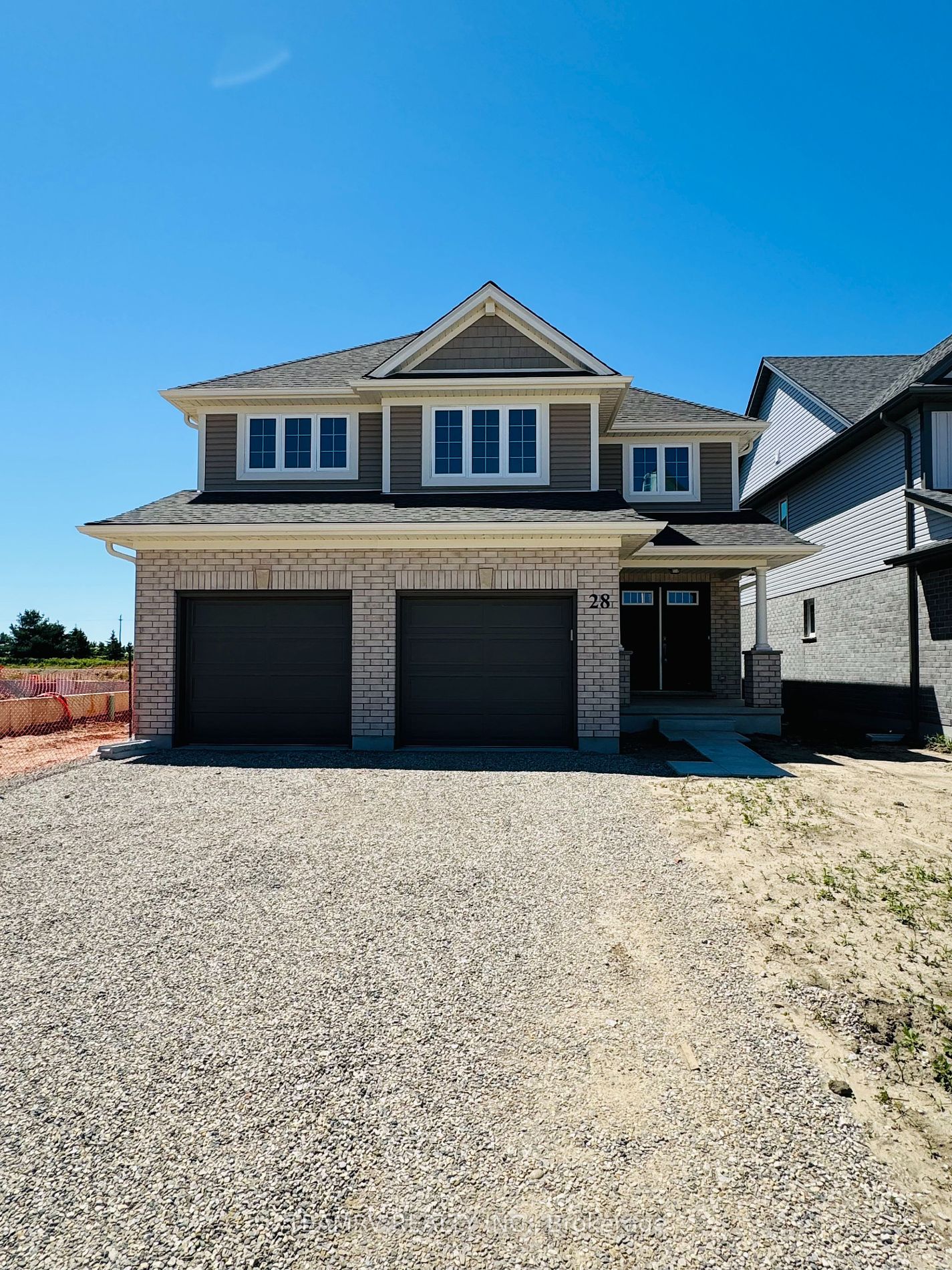 28 SILVERLEAF Path, St. Thomas, Ontario, SW