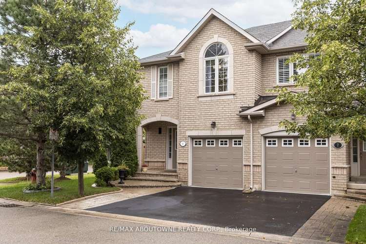 1551 Reeves Gate, Oakville, Ontario, Glen Abbey