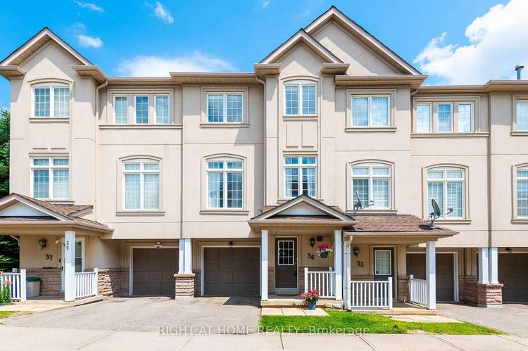 10 Post Oak Dr, Richmond Hill, Ontario, Jefferson