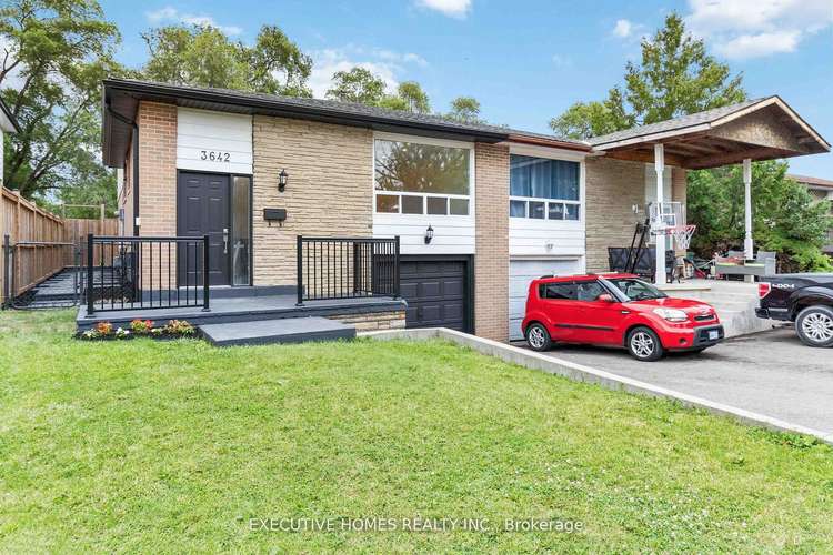 3642 Ellengale Dr, Mississauga, Ontario, Erindale