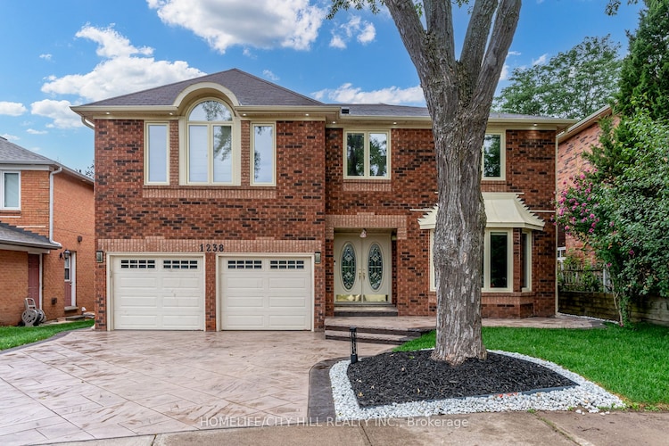 1238 Playter Pl, Oakville, Ontario, Glen Abbey