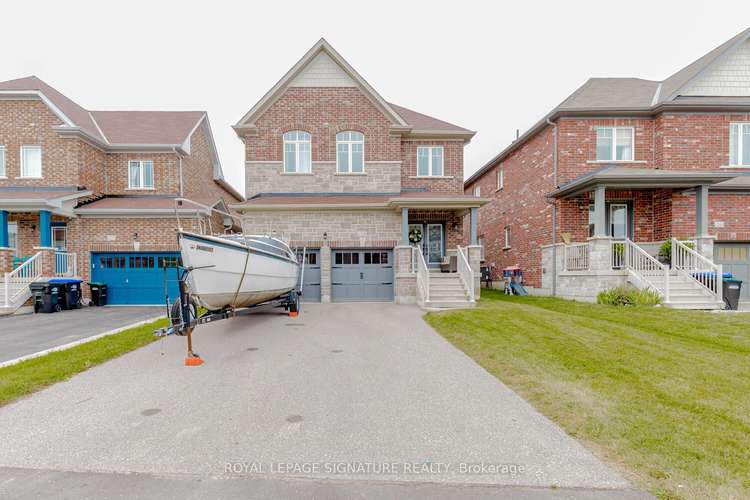 1268 Bardeau St, Innisfil, Ontario, Lefroy