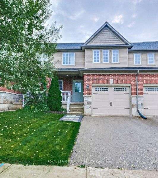 624 Crawford Cres, Woodstock, Ontario, 