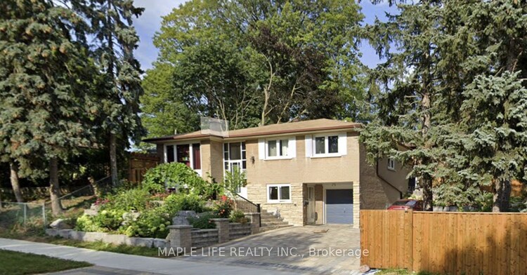 92 Rameau Dr, Toronto, Ontario, Hillcrest Village