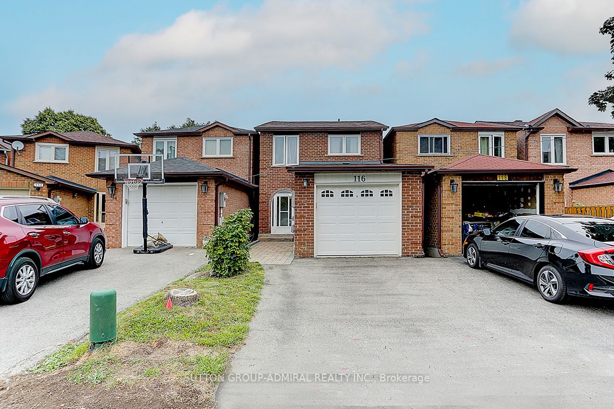 116 Rejane Cres, Vaughan, Ontario, Crestwood-Springfarm-Yorkhill