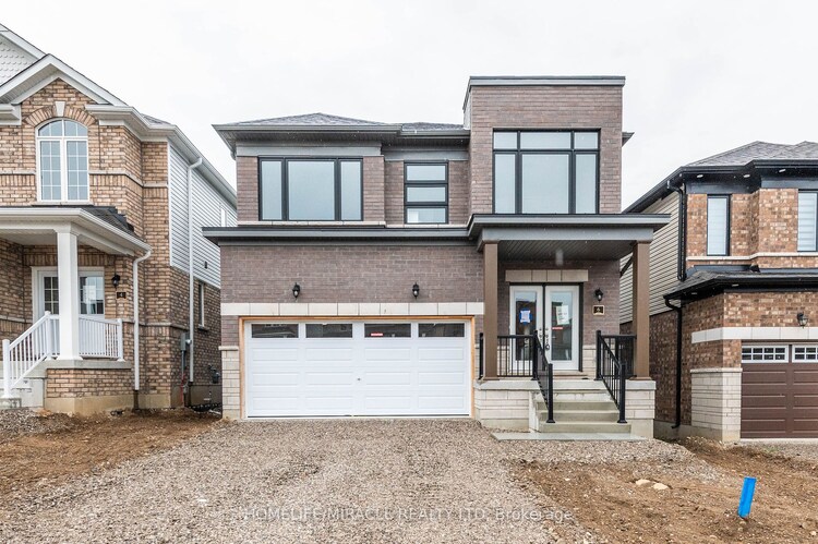 6 Mears Rd, Brant, Ontario, Paris