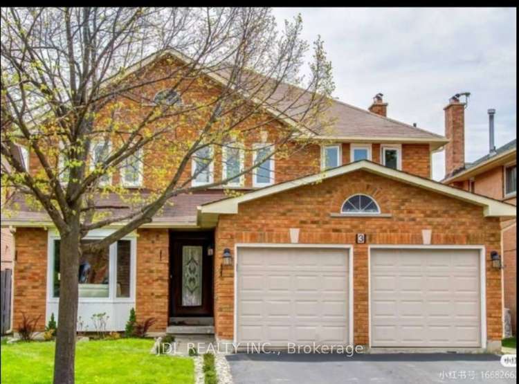 3 Brookwood Dr, Richmond Hill, Ontario, Devonsleigh