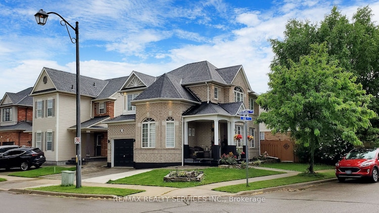 1375 Mcguffin Gate, Milton, Ontario, Beaty