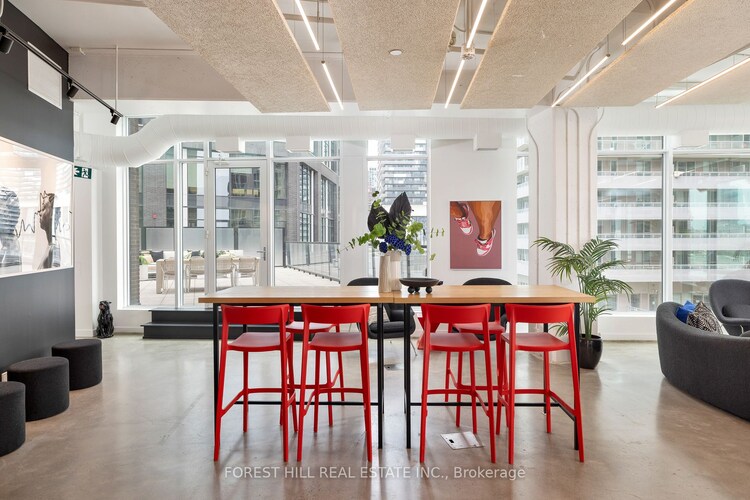 130 Queens Quay E, Toronto, Ontario, Waterfront Communities C8