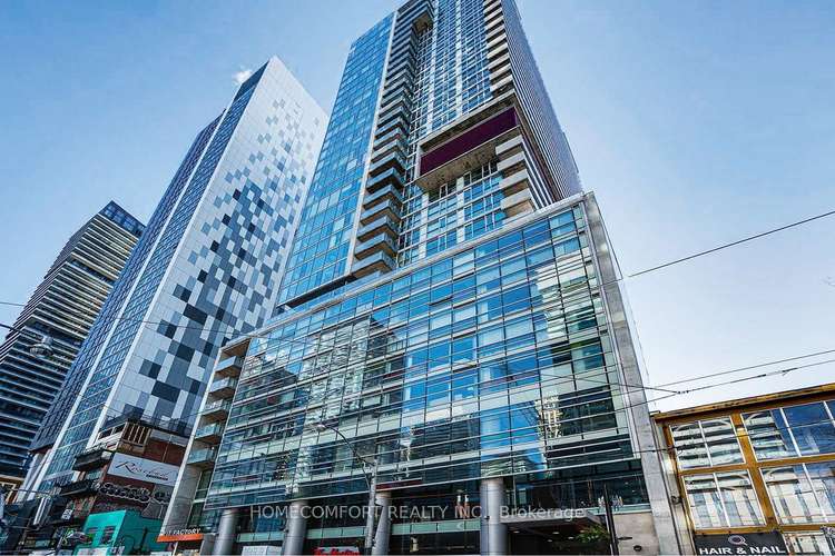 375 King St W, Toronto, Ontario, Waterfront Communities C1