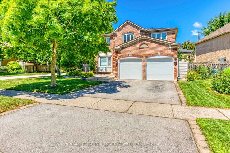 1405 Wheelwright Rd, Oakville, Ontario, Glen Abbey