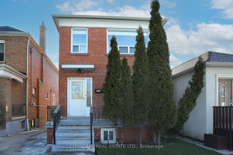 459 Hopewell Ave, Toronto, Ontario, Briar Hill-Belgravia