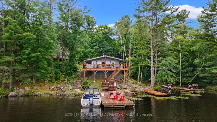 4202 Go Home Lake Shr, Georgian Bay, Ontario, 