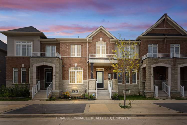 150 Remembrance Rd, Brampton, Ontario, Northwest Brampton