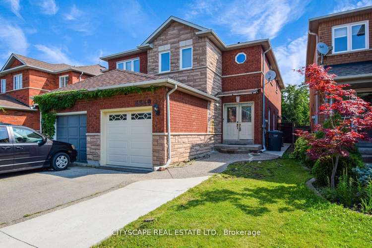 6349 Amber Glen Dr, Mississauga, Ontario, Lisgar