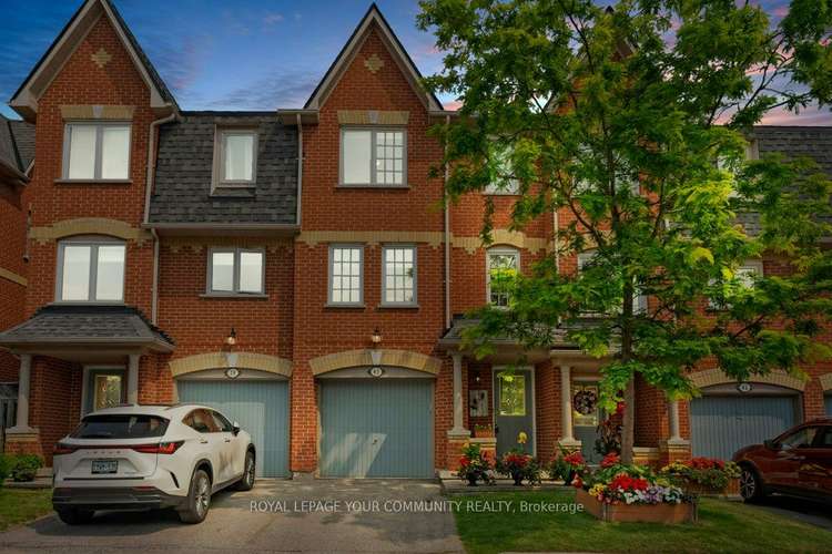 41 Marmill Way, Markham, Ontario, Old Markham Village