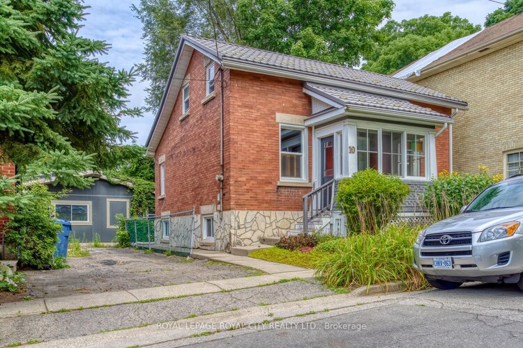 10 Pearl St, Guelph, Ontario, Exhibition Park