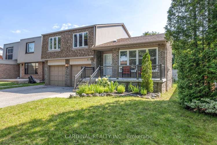 1862 Malden Cres, Pickering, Ontario, Liverpool