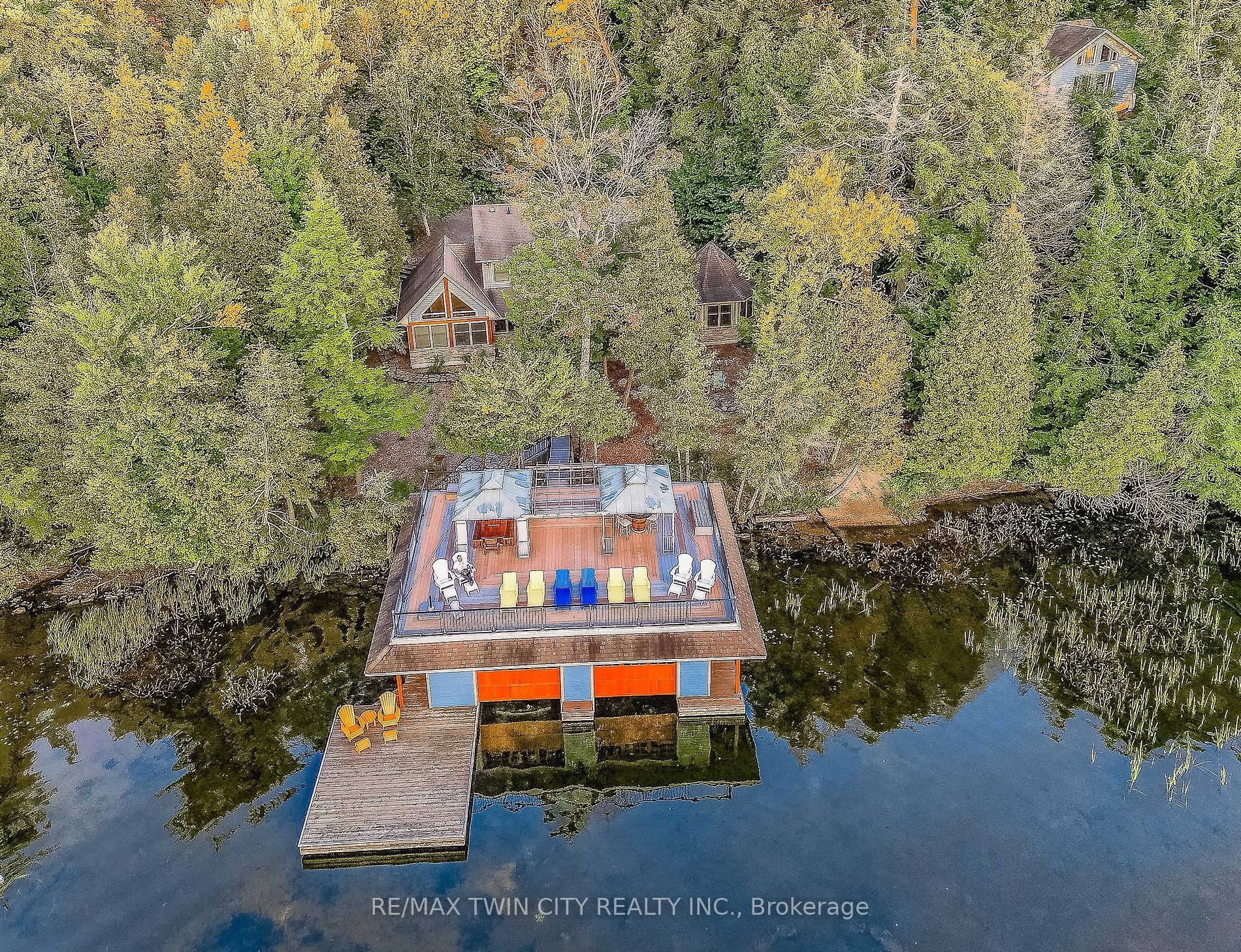 1347 ROSSEAU Rd, Muskoka Lakes, Ontario, 