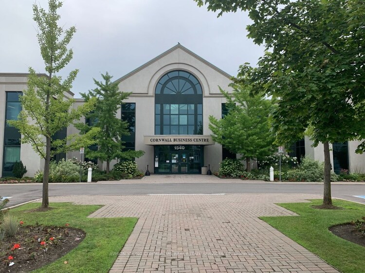 1540 Cornwall Road E, Oakville, ON, 1019 - WM Westmount