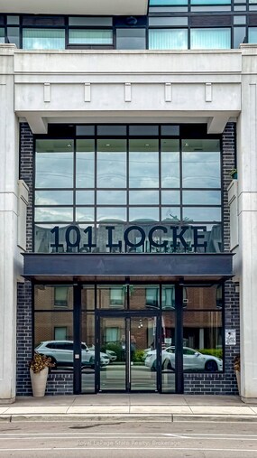 101 Locke St