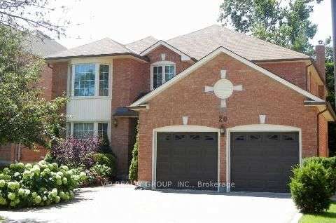 20 Captain Francis Dr, Markham, Ontario, Buttonville